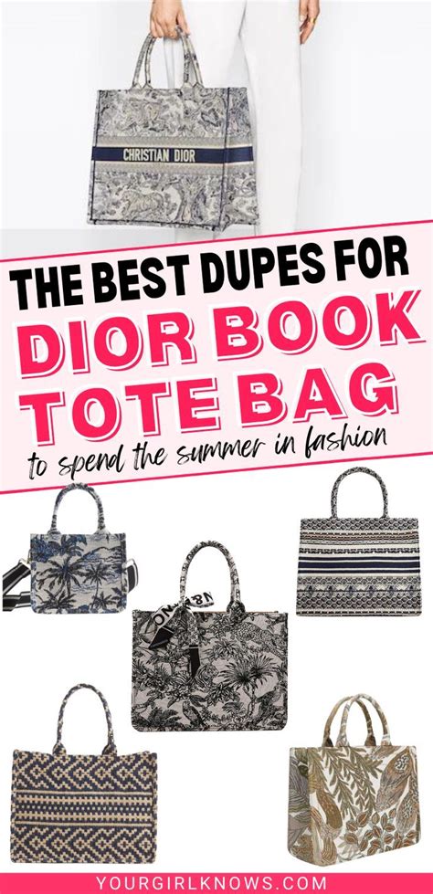 dior singapore book tote|Dior Book Tote dupes.